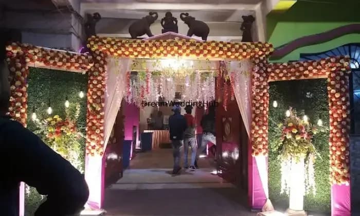 Sonar Bangla Marriage Hall