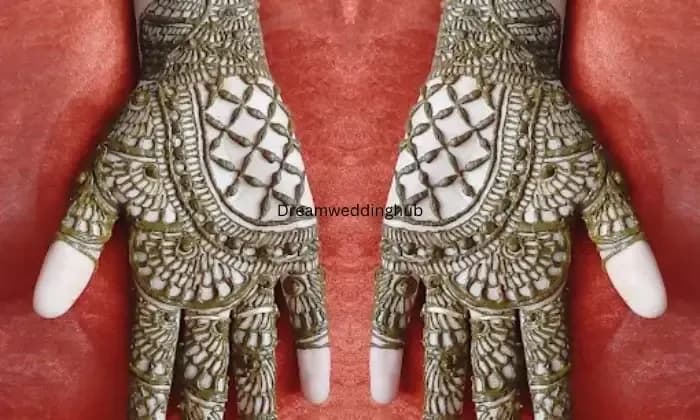 Debanganas Mehendi Art