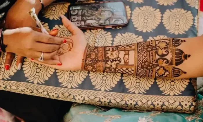 Ritus Mehandi