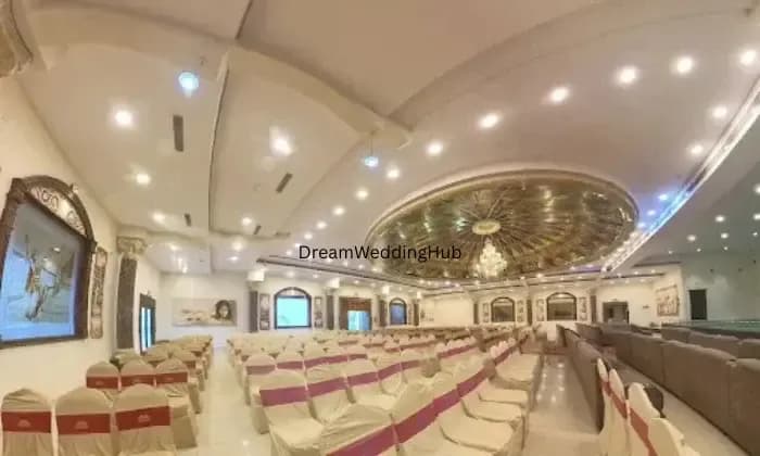 V Convention  Luxury