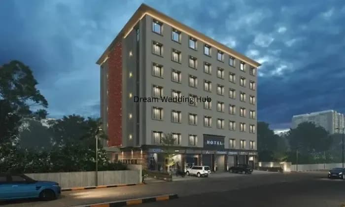 The Sky Imperial Hotel Kailash