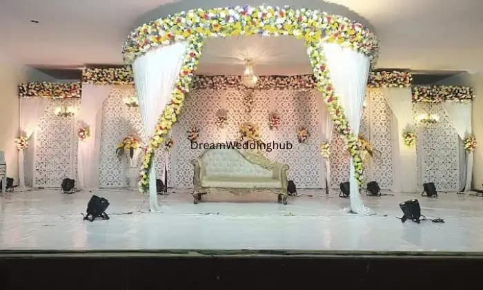 SS Flower Decoration