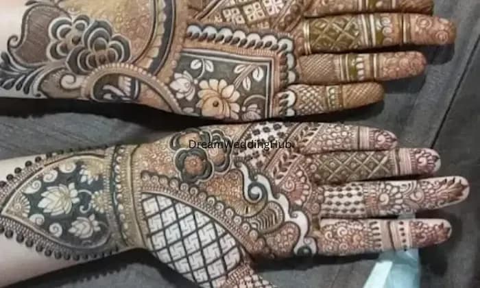 Hansraj Mehandi artist