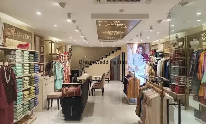 Ethnix by Raymond karimnagar