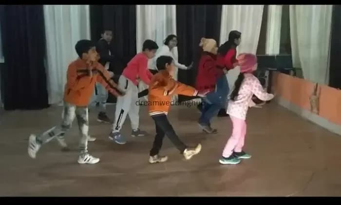M Dance Academy bhiwani
