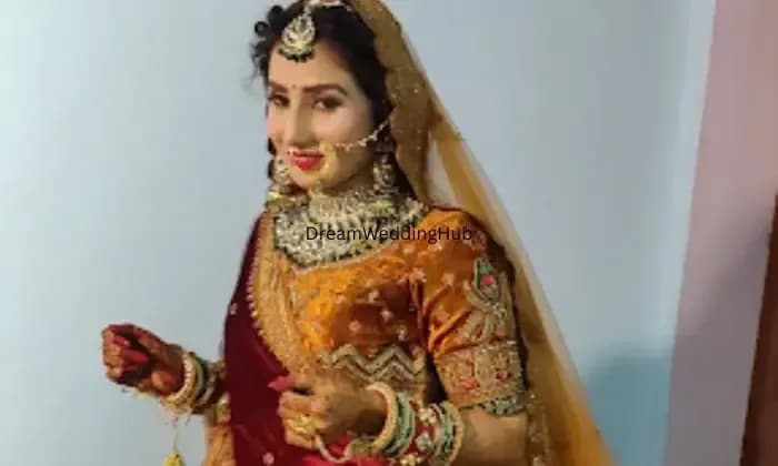 Krish Hair Beauty Saloon