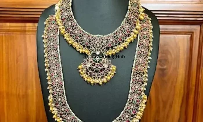 Mahilam Bridal Jewellery Hosur