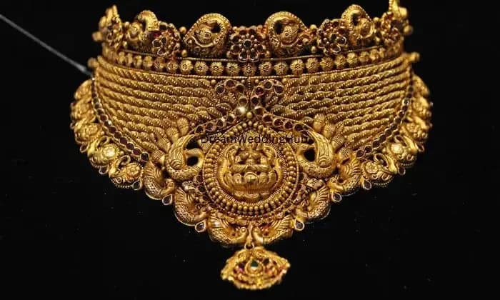 BHAGYAWANTHI JEWELLERS