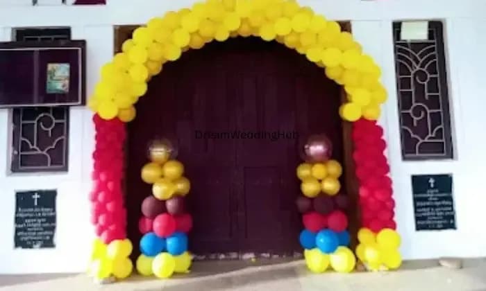 Prenish Balloons Event Management