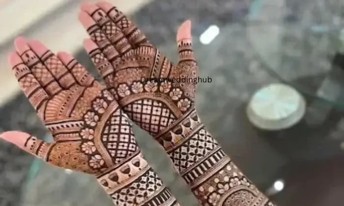 Sameera mehendi artist gudivada