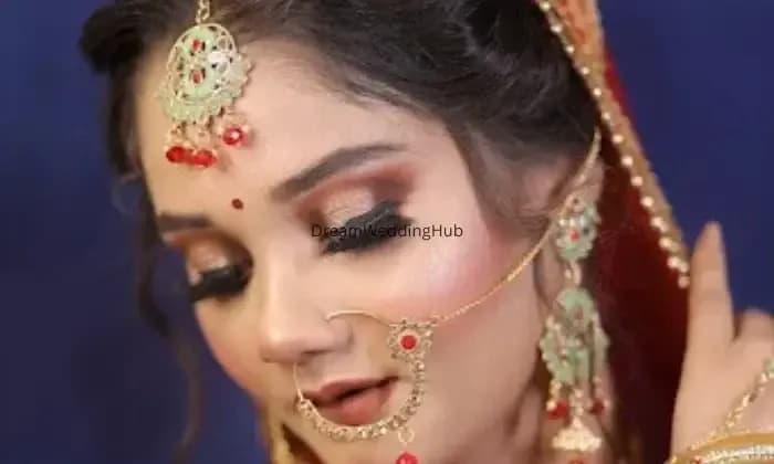 Blushing Bride Makeup Studio