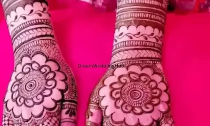 Ruhi Bridal Mehendi Artist Khagaria