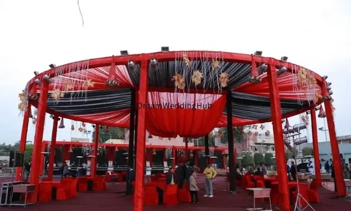 Aashirwad Banquet Hall