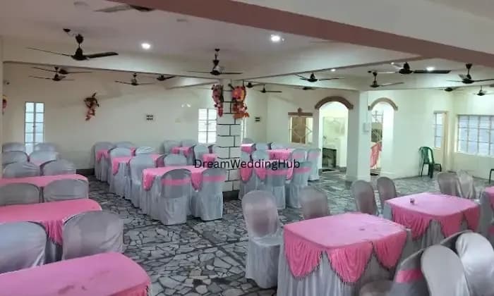 Moments Ceremony AC Hall