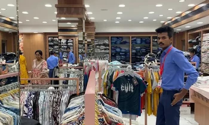 Aaghosham Fashion Store