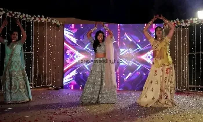 Wedding and Sangeet Choreographer