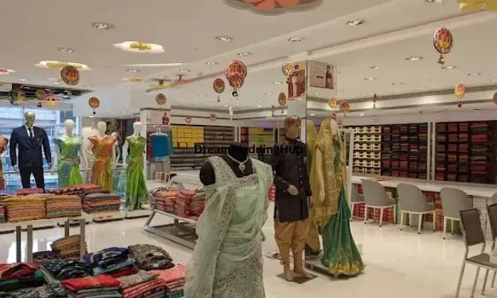 Sri VijayLaxmi Silk House