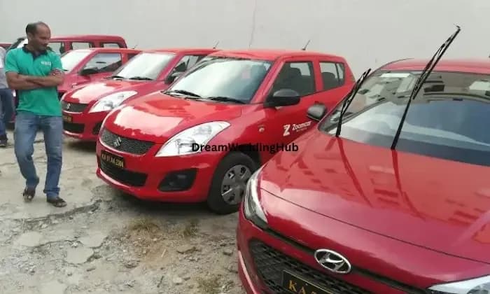 Zoom Car Rental and SelfDrive Cars