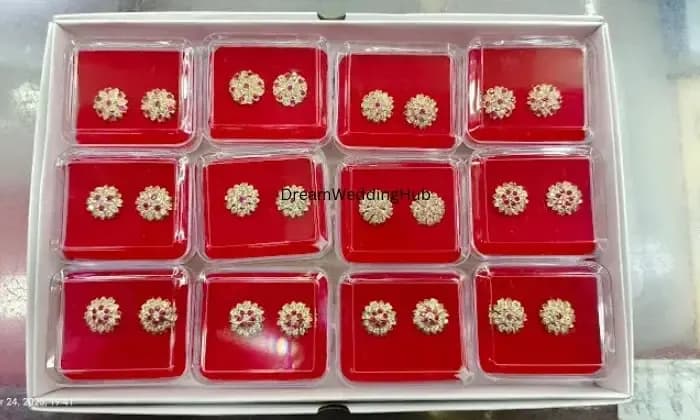 MUMMY DADDY GOLD COVERING