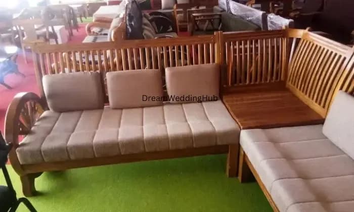 S Cube Wood Furniture