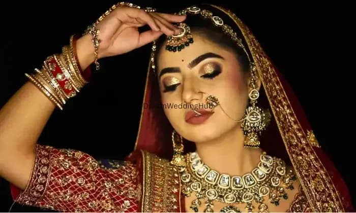 KHOOBSURAT Makeup Studio