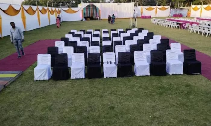 Mehtab palace  marriage garden