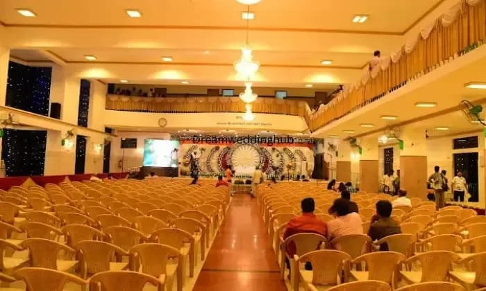 Sri Vittala Rukmini convention hall