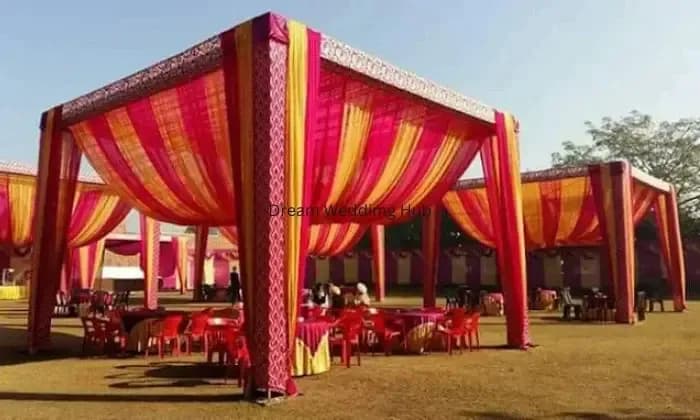 Maa Bhagwati Tent and Decorater