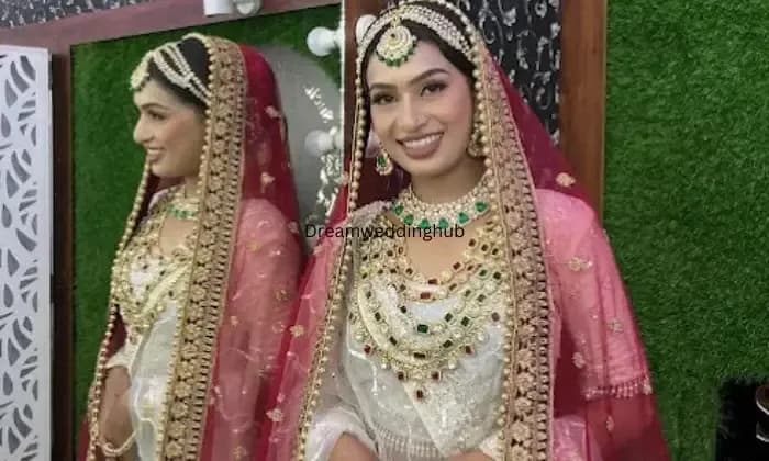 Makeup artists sneha shetty