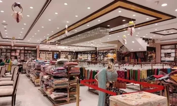 Sri Vijaylaxmi Silks