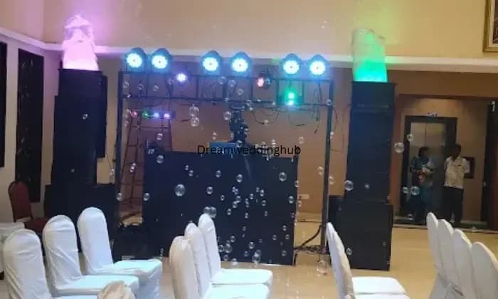 DJ SMACK PRAKASH VELLORE