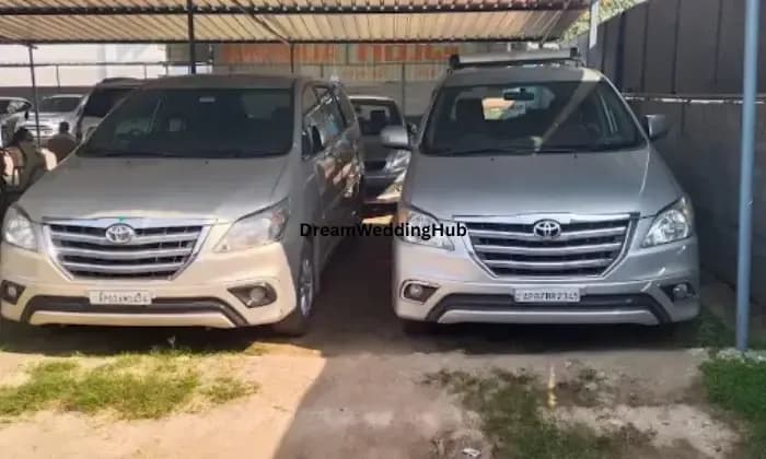 KJ Travels  cab service madanapalle