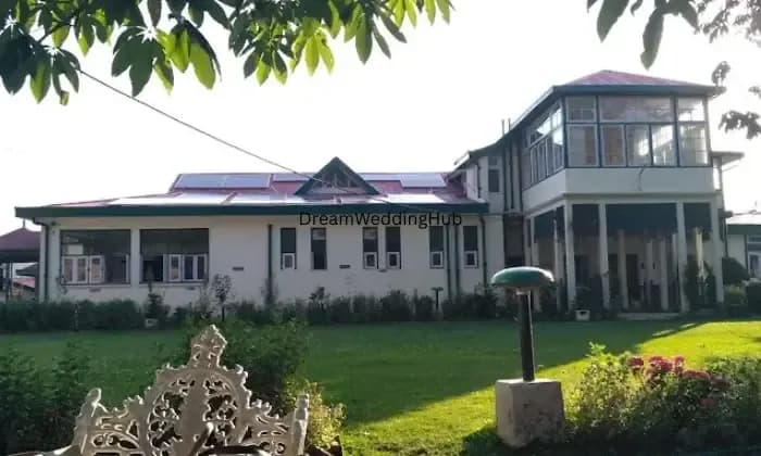 Wildflower Hall An Oberoi Resort