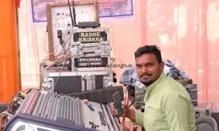 Shri radhe krishna sound bhilwara