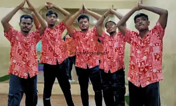 NATIONAL CREW BARBIL dance studio