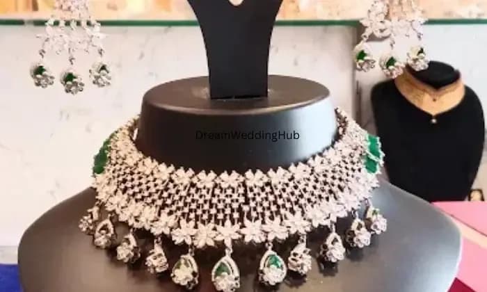 Nikitha Rental Bridal Jewellery Hosur