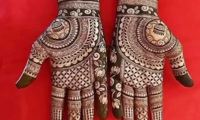 Rahul mehandi art banswara