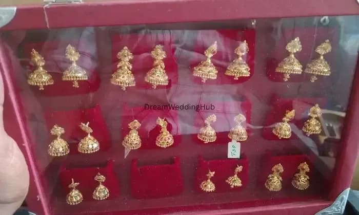 Jaini Chinna Satya Rangaiah Jewellers