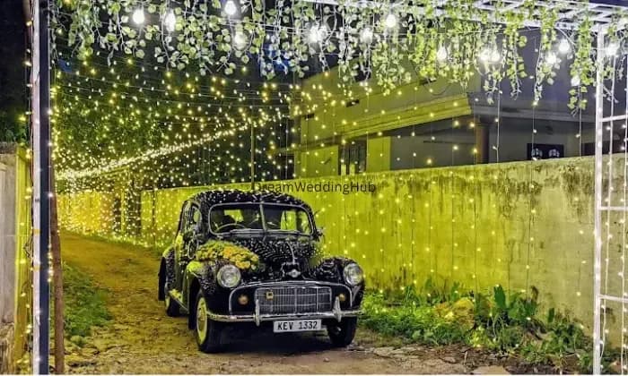 Firstrip Vintage Wedding Cars Rental