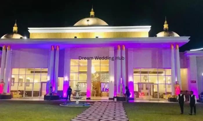 Orchid Farms wedding hall in Mohali