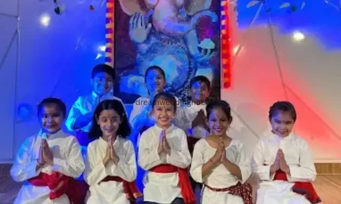 Just Dance Art  Music Studio