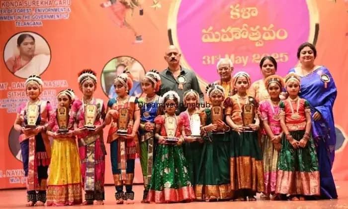 VLS NRUTYA KALA KSHETRAM