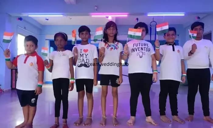 Creative dance studio branch 2