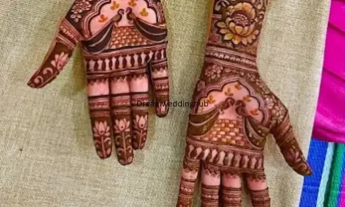 Shivam Mehndi Creations