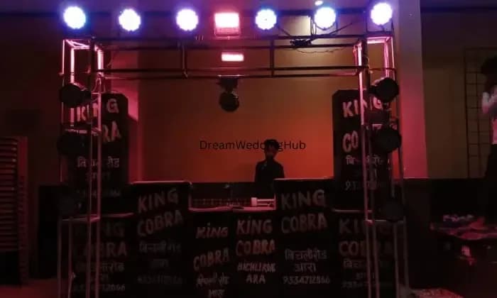 King cobra dj and event