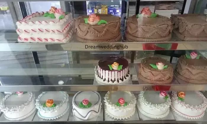 New Krishna Sweets  Bakery