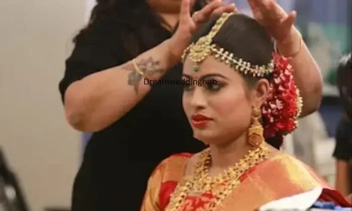 SR Makeup studio and academy