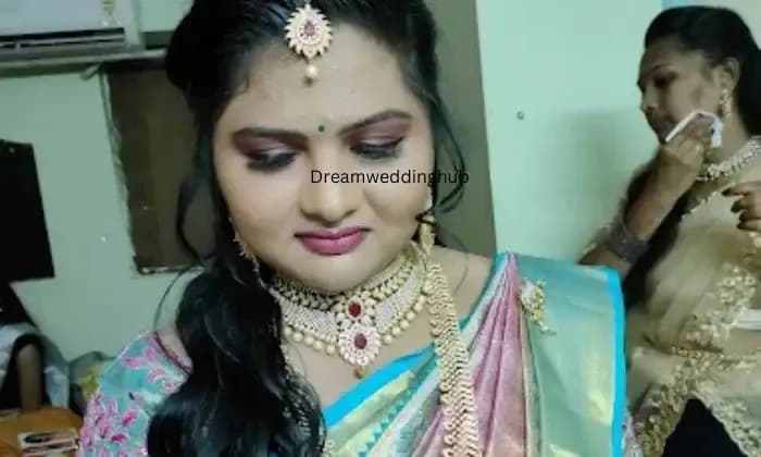 Glamour Spa Saloon Bridal