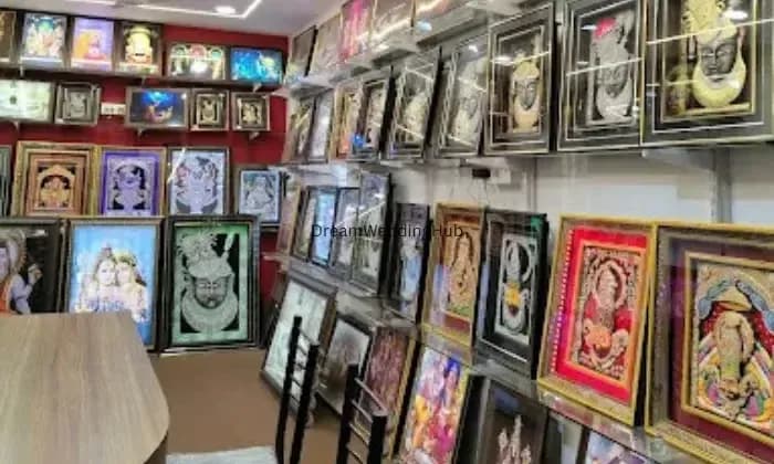 Shreenath Sanwliya Shyam Art Gallary