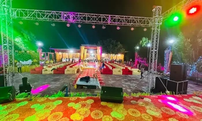 Gauris Wedding Planner  Event Management